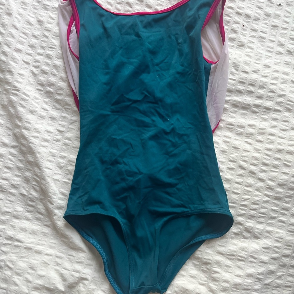 Yumiko leotard